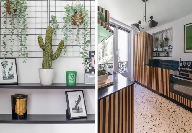 Apartment in Paris - Canal St Martin Valmy Apartment in Paris - Canal St Martin Valmy