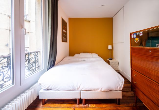 Apartment in Paris - Canal St Martin Valmy Apartment in Paris - Canal St Martin Valmy