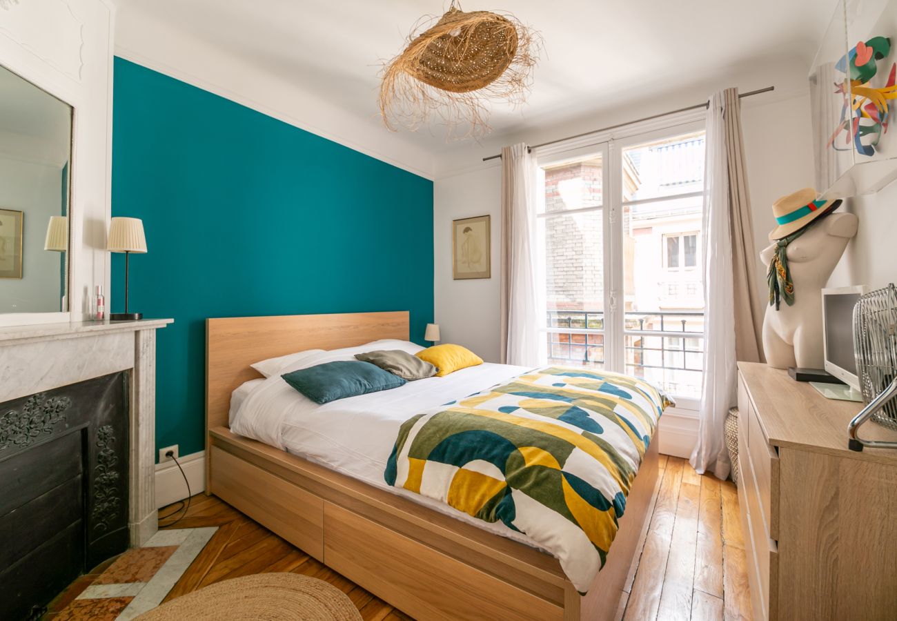 Apartment in Paris - Tour Eiffel Belle Vue
