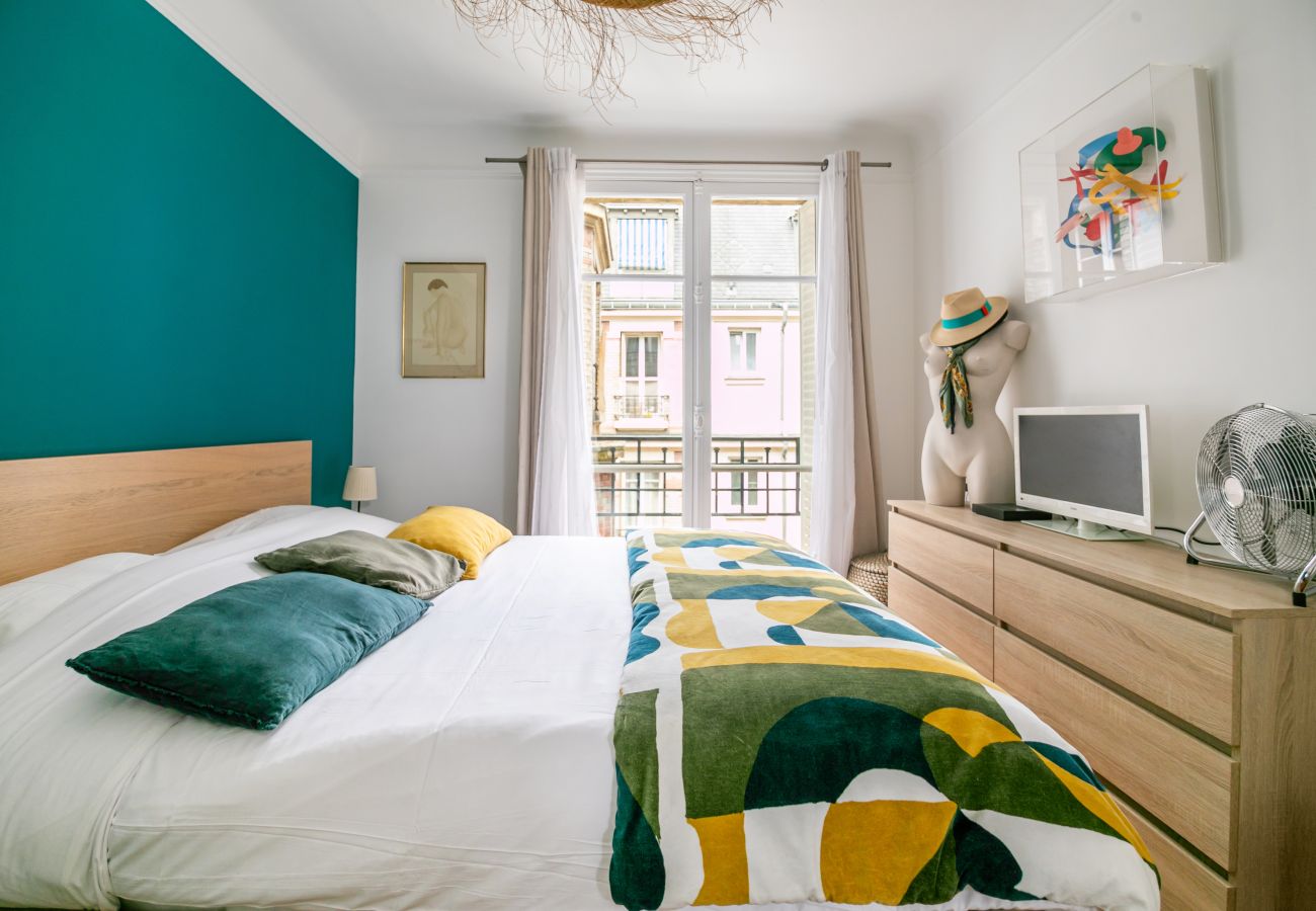 Apartment in Paris - Tour Eiffel Belle Vue