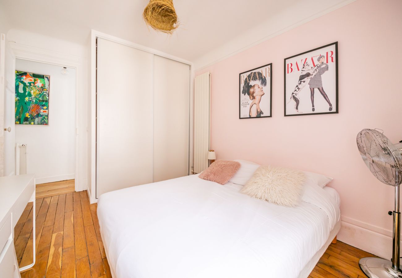Apartment in Paris - Tour Eiffel Belle Vue