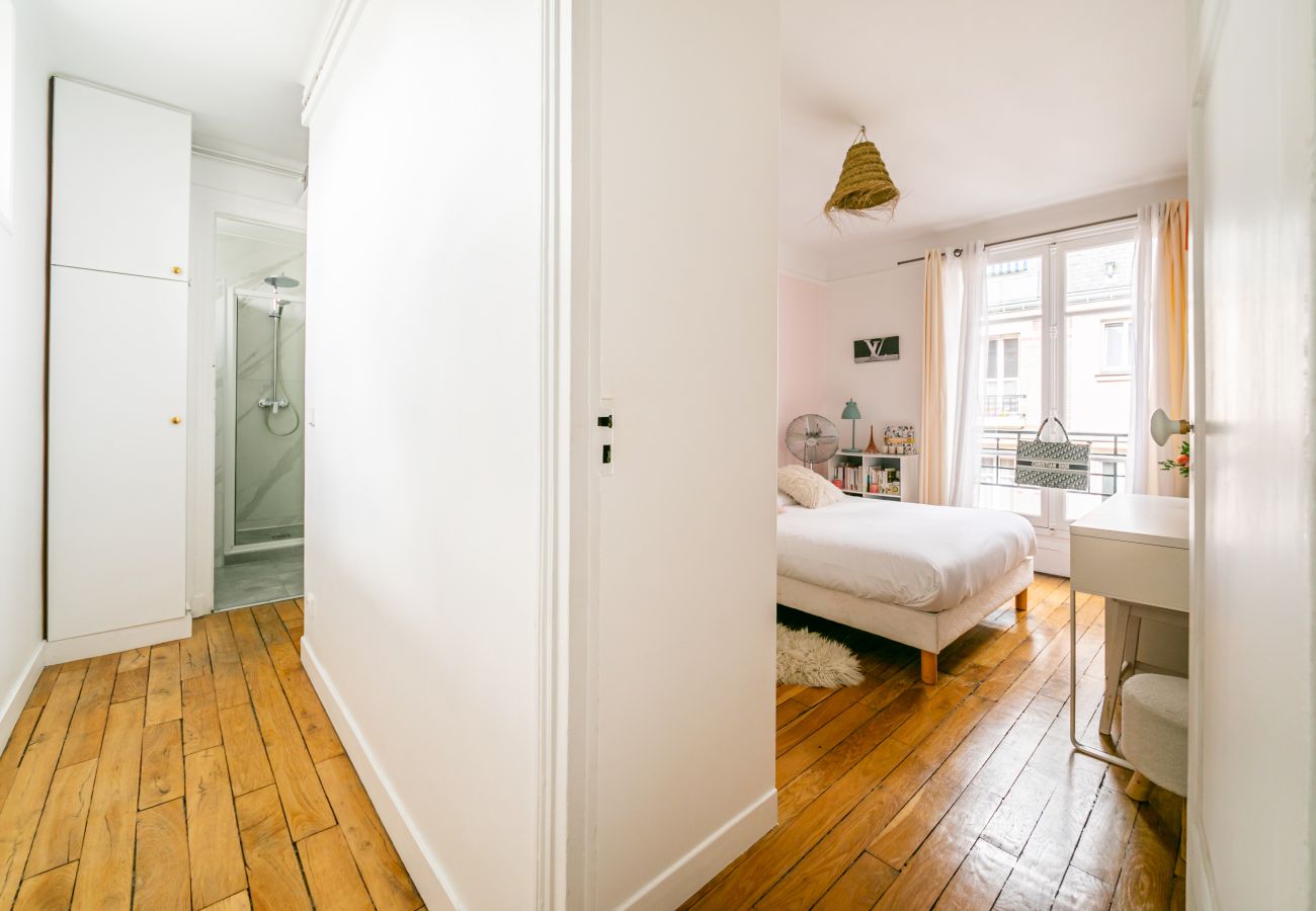 Apartment in Paris - Tour Eiffel Belle Vue