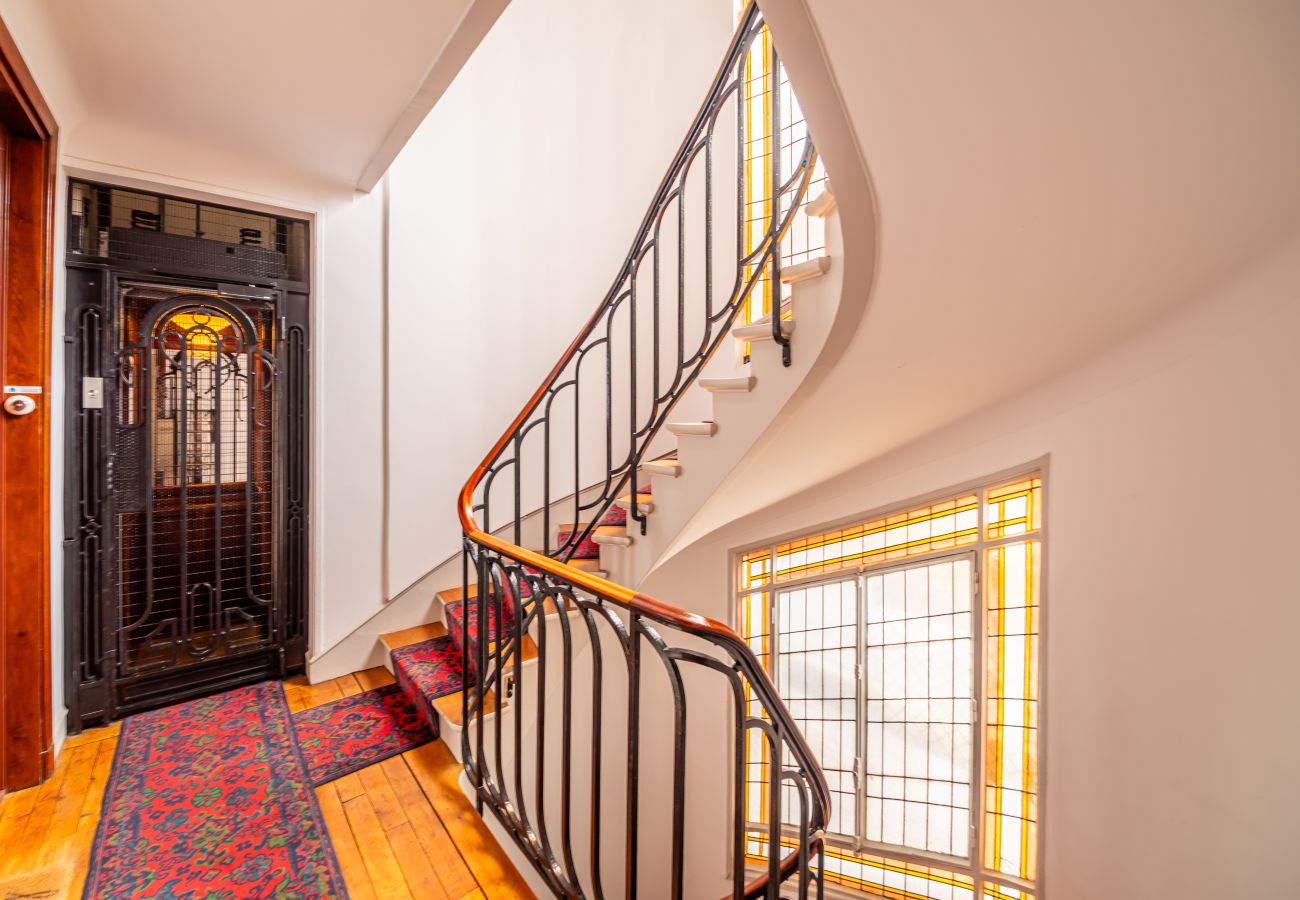 Apartment in Paris - Tour Eiffel Belle Vue