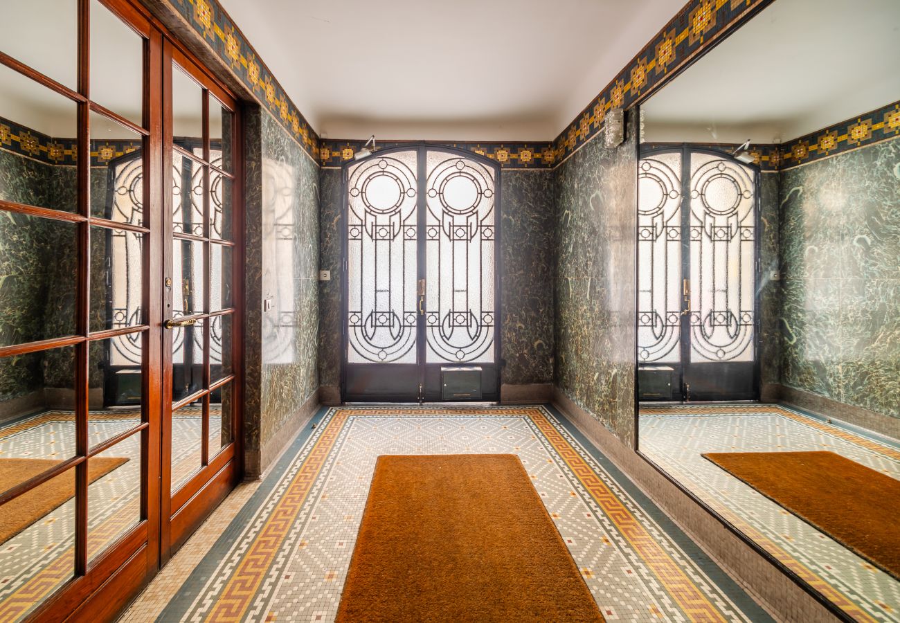 Apartment in Paris - Tour Eiffel Belle Vue