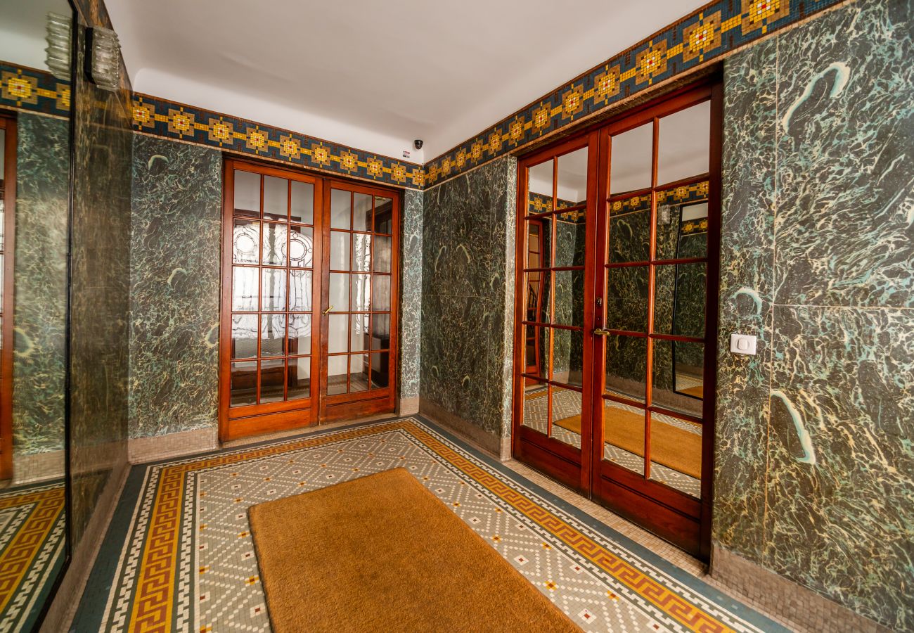 Apartment in Paris - Tour Eiffel Belle Vue
