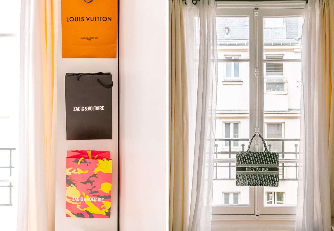 Apartment in Paris - Tour Eiffel Belle Vue