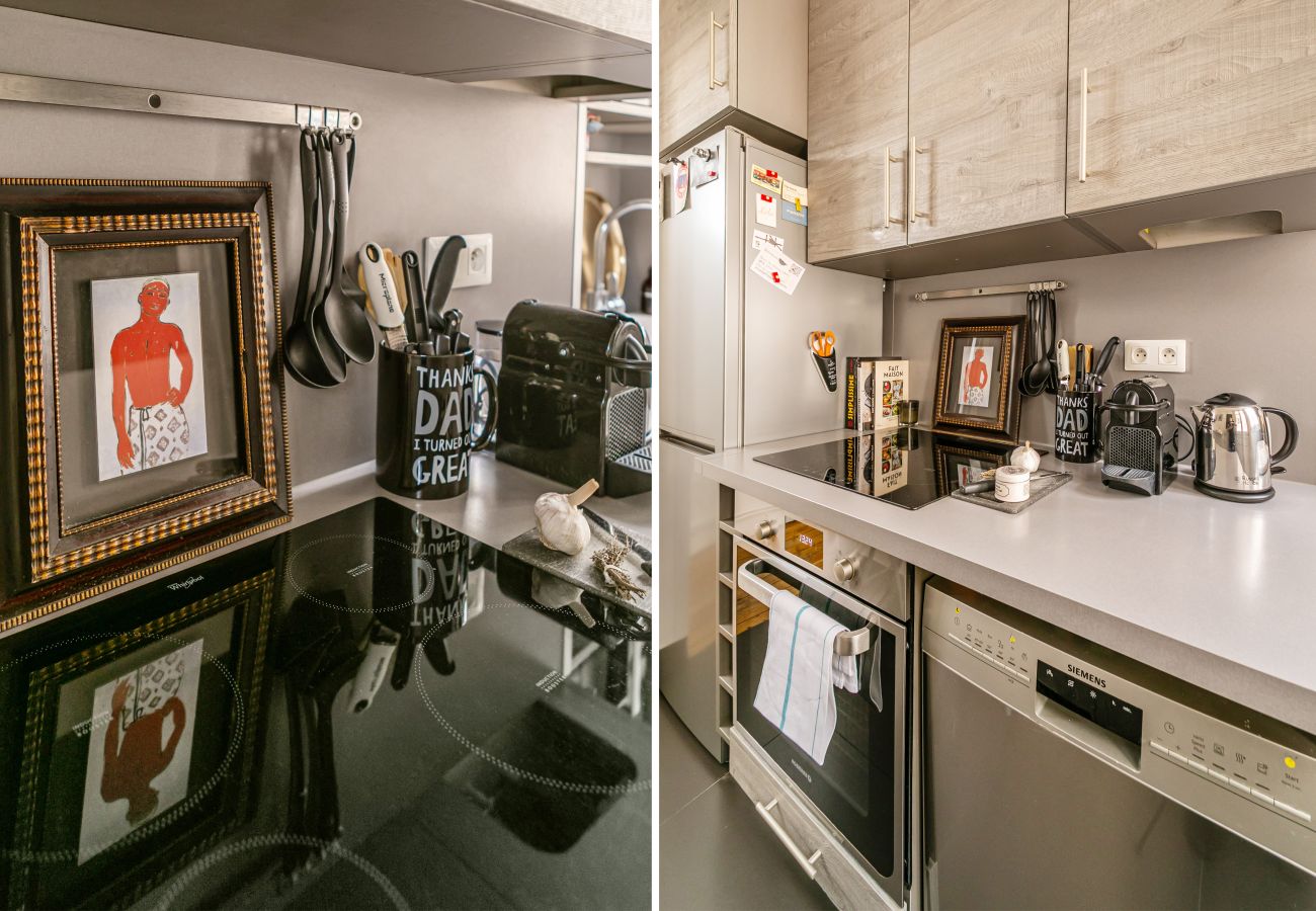 Apartment in Paris - Tour Eiffel Belle Vue