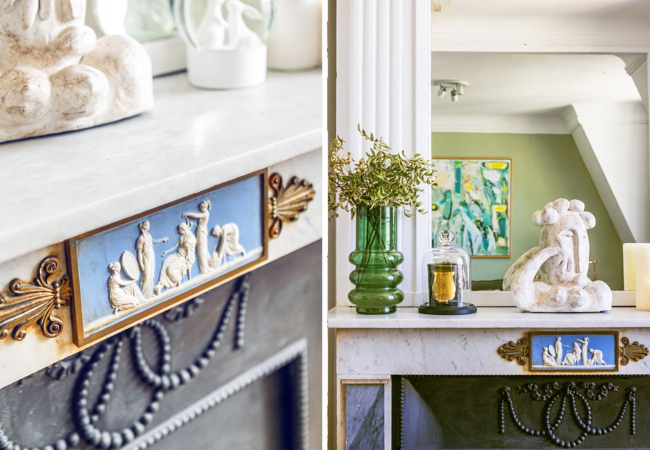 Apartment in Paris - Tour Eiffel Belle Vue