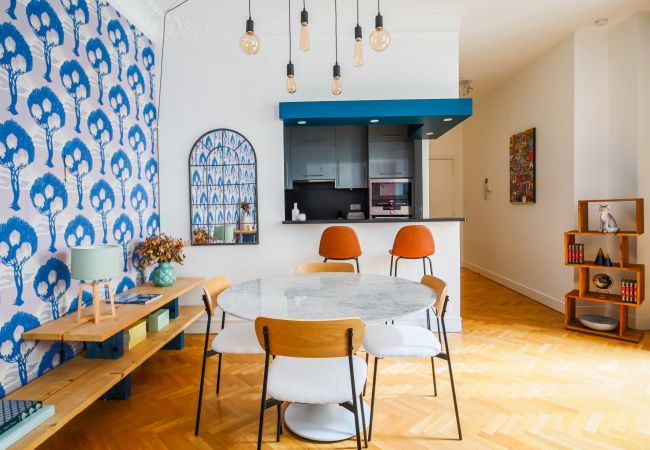 Apartment in Paris - Grands Boulevards Home Apartment in Paris - Grands Boulevards Home