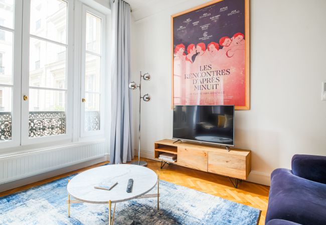 Apartment in Paris - Grands Boulevards Home Apartment in Paris - Grands Boulevards Home