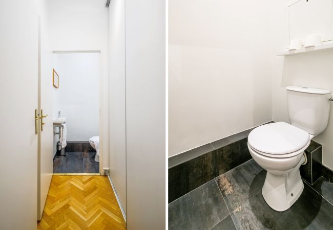 Apartment in Paris - Grands Boulevards Home Apartment in Paris - Grands Boulevards Home