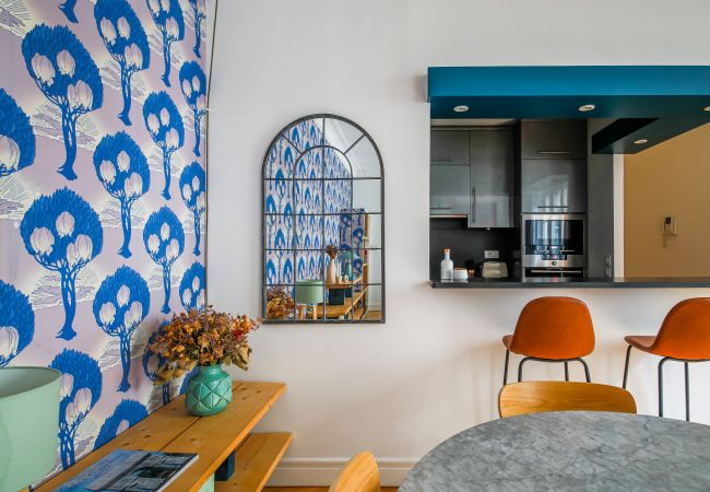 Apartment in Paris - Grands Boulevards Home Apartment in Paris - Grands Boulevards Home