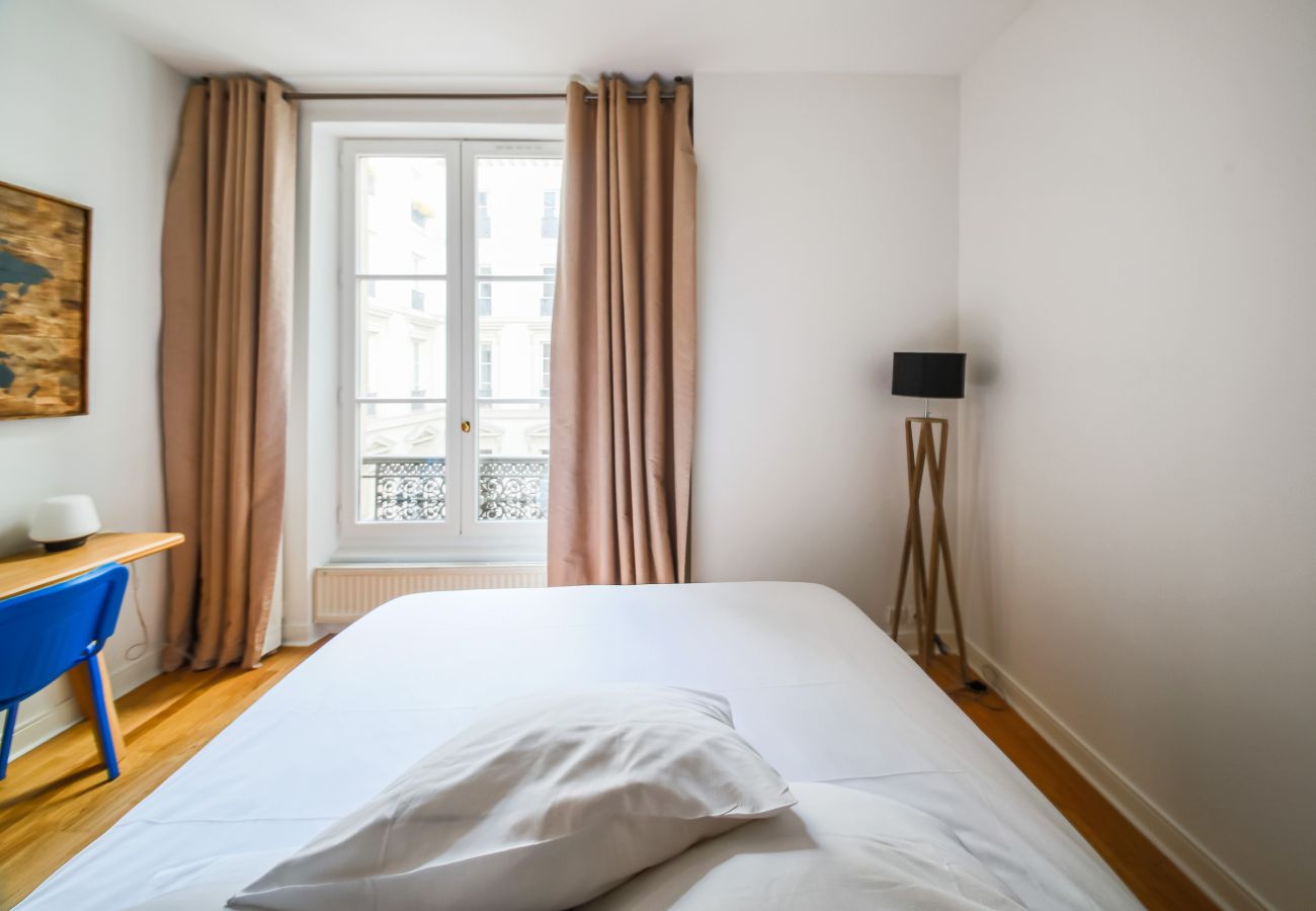 Apartment in Paris - Grands Boulevards Home