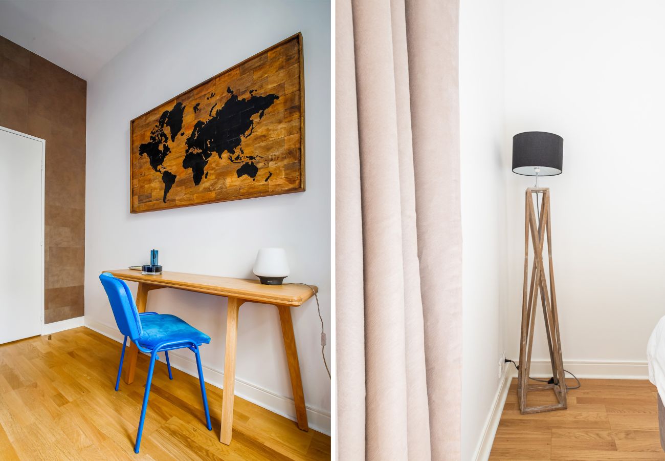Apartment in Paris - Grands Boulevards Home