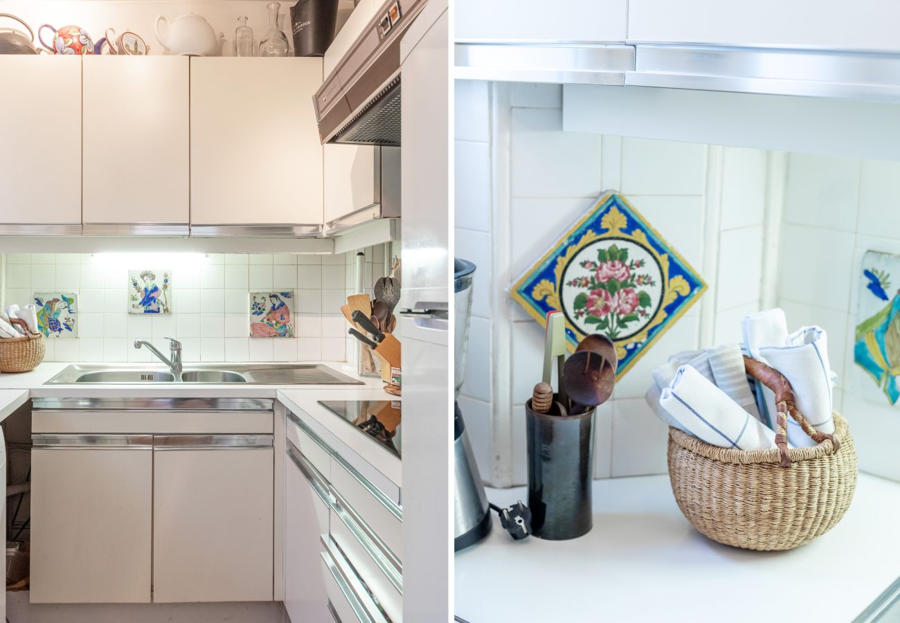 Apartment in Paris - Parc Monceau Loft