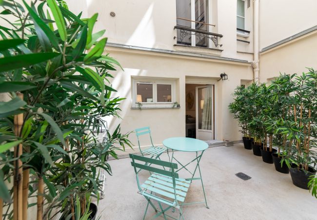 Studio in Paris - Marais Studio Vosges Studio in Paris - Marais Studio Vosges