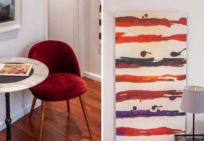 Studio in Paris - Marais Studio Vosges Studio in Paris - Marais Studio Vosges