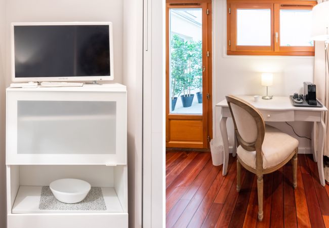 Studio in Paris - Marais Studio Vosges Studio in Paris - Marais Studio Vosges