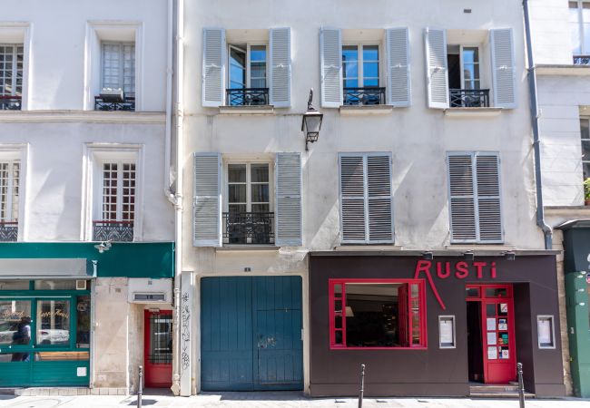 Studio in Paris - Marais Studio Vosges Studio in Paris - Marais Studio Vosges