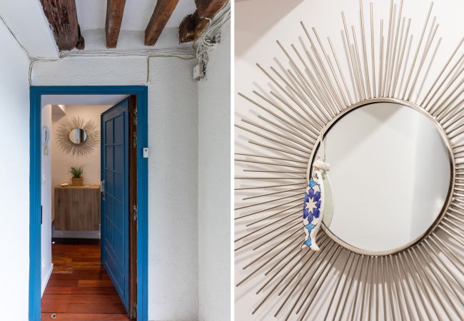 Studio in Paris - Marais Studio Vosges Studio in Paris - Marais Studio Vosges