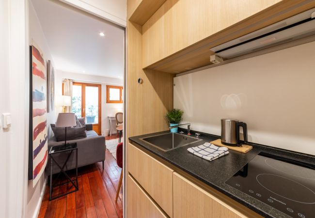 Studio in Paris - Marais Studio Vosges Studio in Paris - Marais Studio Vosges