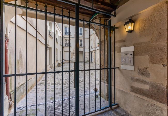 Studio in Paris - Marais Studio Vosges Studio in Paris - Marais Studio Vosges