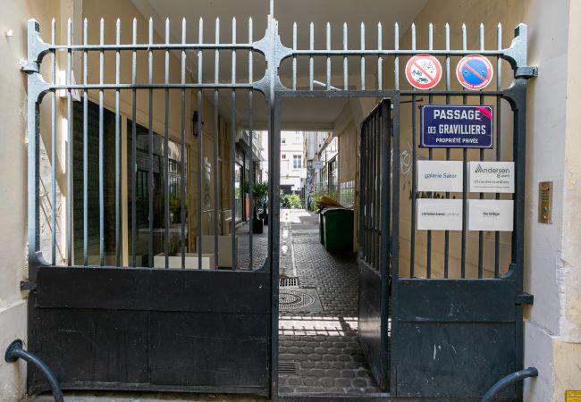 Apartment in Paris - Marais Loft Gravilliers Apartment in Paris - Marais Loft Gravilliers