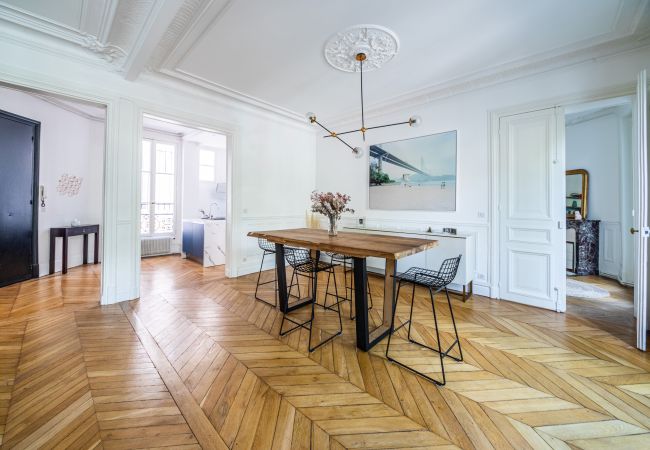 Apartment in Paris - Saint Quentin Home