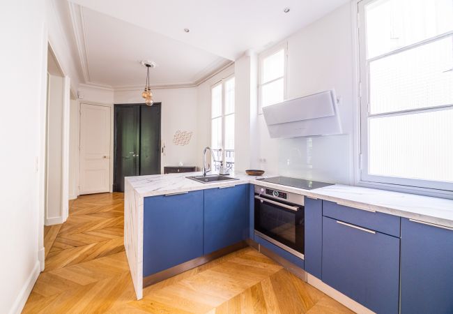 Apartment in Paris - Saint Quentin Home