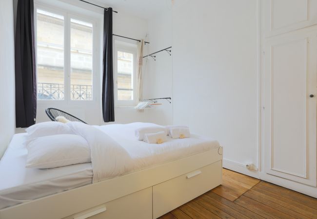 Apartment in Paris - Marais Saint Claude