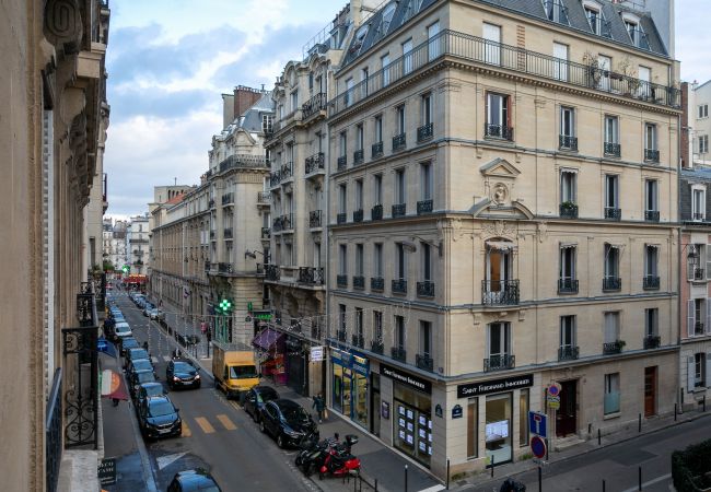 Apartment in Paris - Arc de Triomphe Home