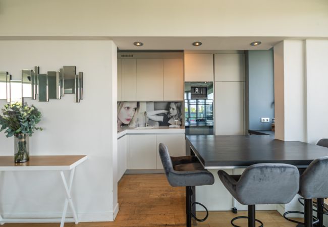 Apartment in Paris - Tour Eiffel View Apartment in Paris - Tour Eiffel View