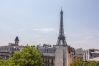 Apartment in Paris - Tour Eiffel View Apartment in Paris - Tour Eiffel View