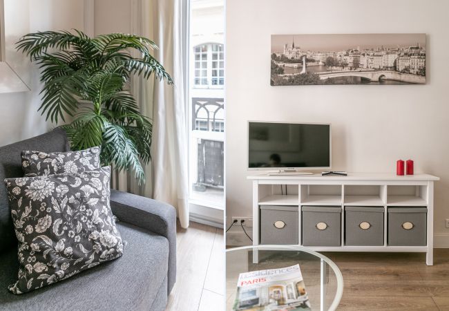 Apartment in Paris - Madeleine Flat Apartment in Paris - Madeleine Flat