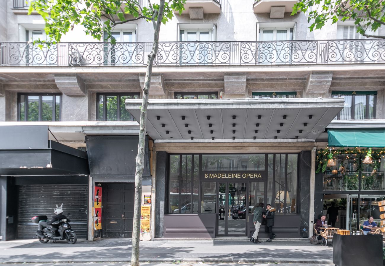 Apartment in Paris - Madeleine Flat