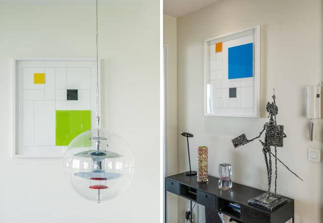 Apartment in Paris - Buttes Chaumont Botzaris View Apartment in Paris - Buttes Chaumont Botzaris View