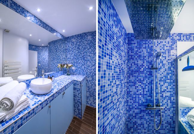 Apartment in Paris - Buttes Chaumont Botzaris View Apartment in Paris - Buttes Chaumont Botzaris View