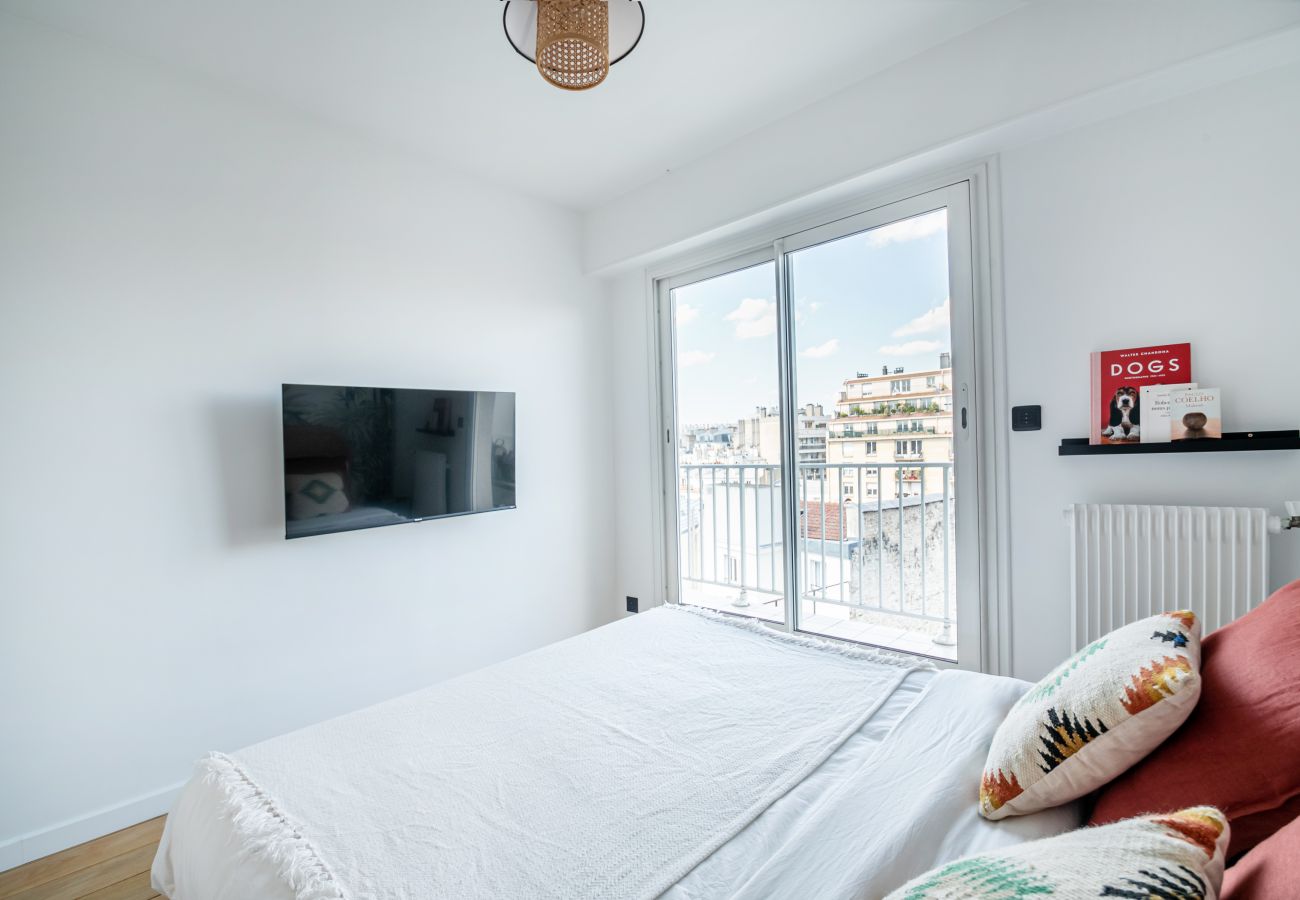 Apartment in Paris - Tour Eiffel Grenelle