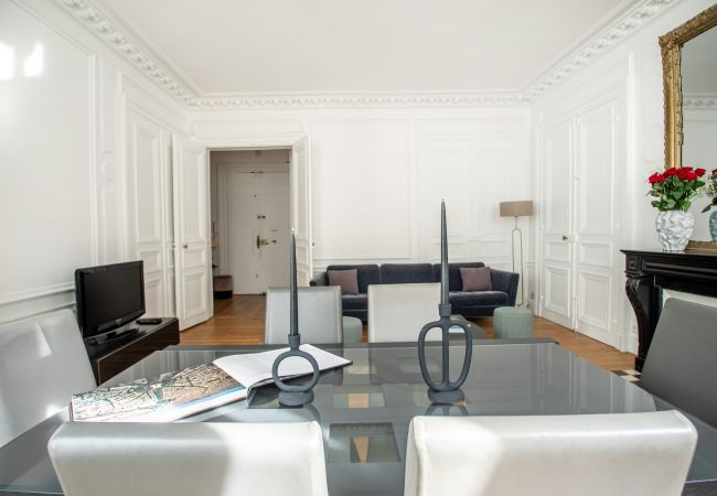 Apartment in Paris - Grands Boulevards Family Apartment in Paris - Grands Boulevards Family