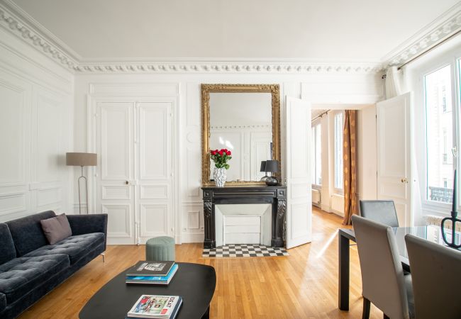 Apartment in Paris - Grands Boulevards Family Apartment in Paris - Grands Boulevards Family