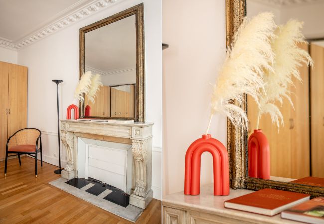 Apartment in Paris - Grands Boulevards Family Apartment in Paris - Grands Boulevards Family