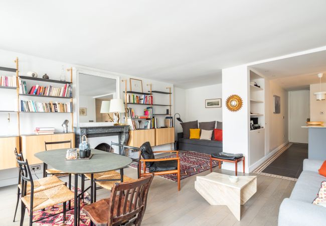 Apartment in Paris - Palais Royal Charm Home Apartment in Paris - Palais Royal Charm Home