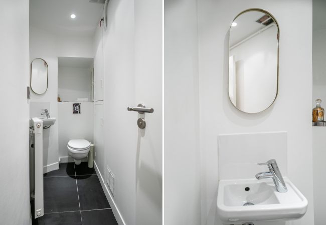 Apartment in Paris - Palais Royal Charm Home Apartment in Paris - Palais Royal Charm Home