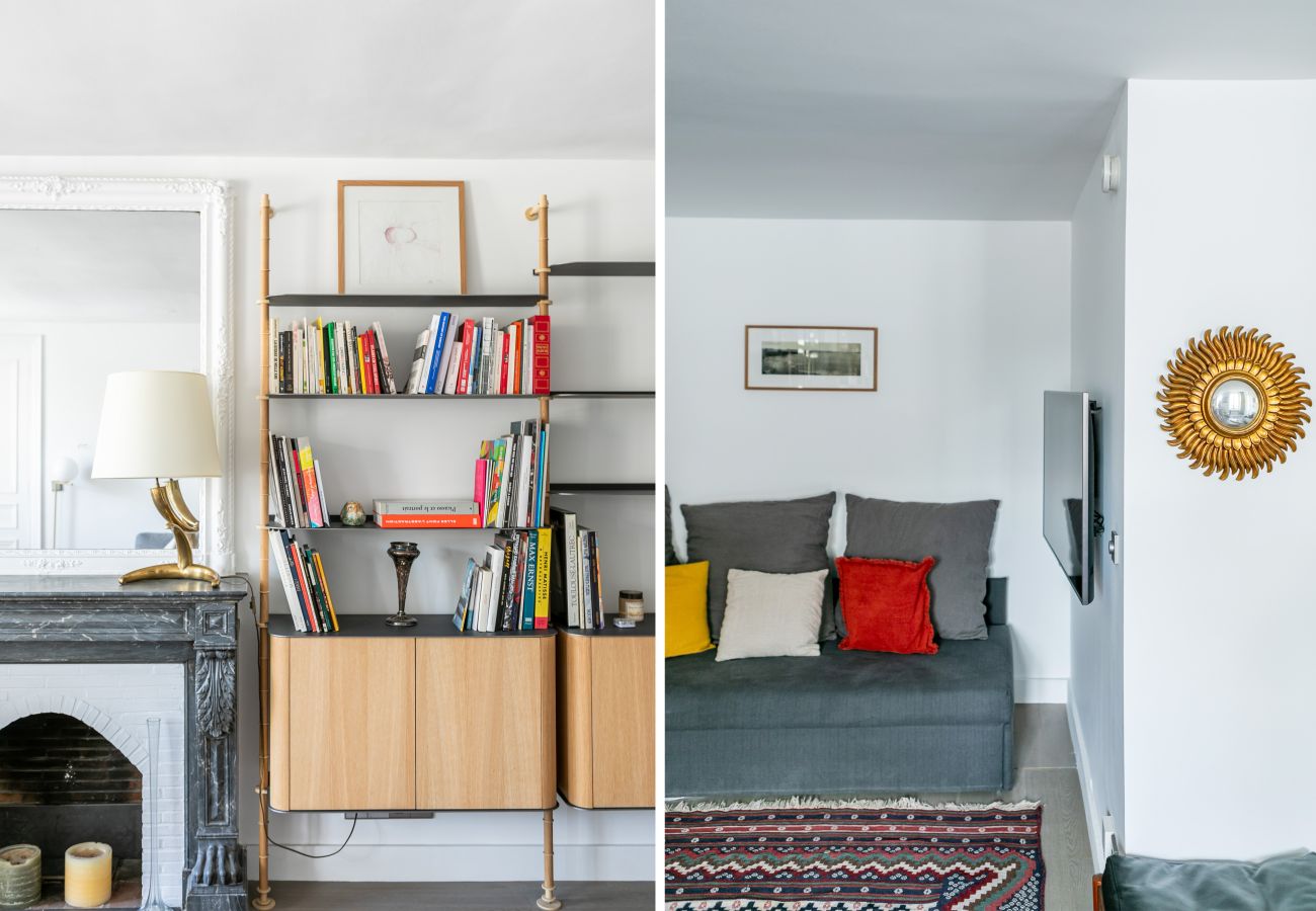 Apartment in Paris - Palais Royal Charm Home