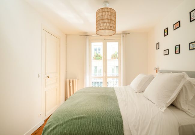 Apartment in Paris - Montmartre Cosy Apartment in Paris - Montmartre Cosy