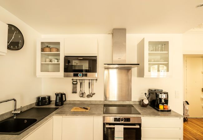 Apartment in Paris - Montmartre Cosy Apartment in Paris - Montmartre Cosy