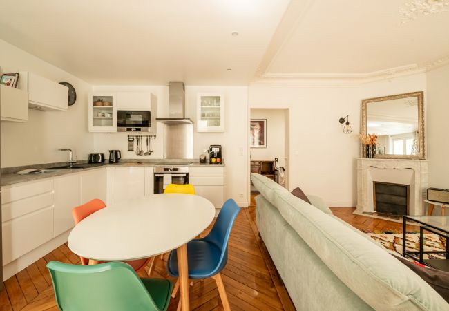 Apartment in Paris - Montmartre Cosy Apartment in Paris - Montmartre Cosy