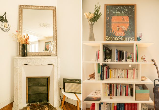 Apartment in Paris - Montmartre Cosy Apartment in Paris - Montmartre Cosy