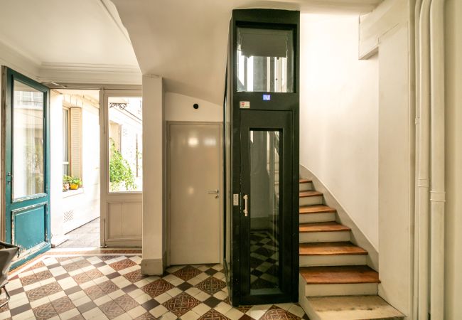 Apartment in Paris - Montmartre Cosy Apartment in Paris - Montmartre Cosy