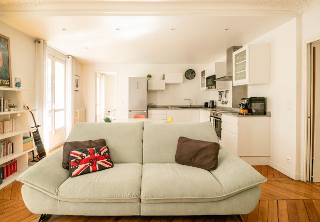 Apartment in Paris - Montmartre Cosy Apartment in Paris - Montmartre Cosy